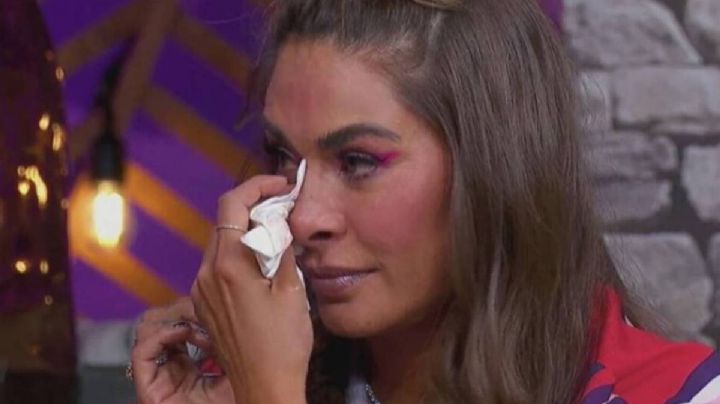 La verdad detrás de la salida de Galilea Montijo de La Casa de los Famosos México 3 de Televisa