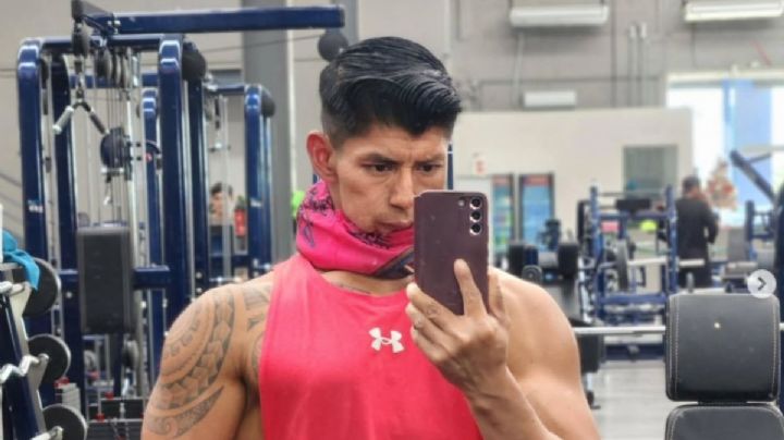 Hernerl, deportista de Veracruz que venció el cáncer, pide apoyo para cirugía