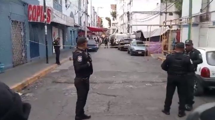 Balacera en la Cuauhtémoc: hay un muerto y al menos 3 heridos