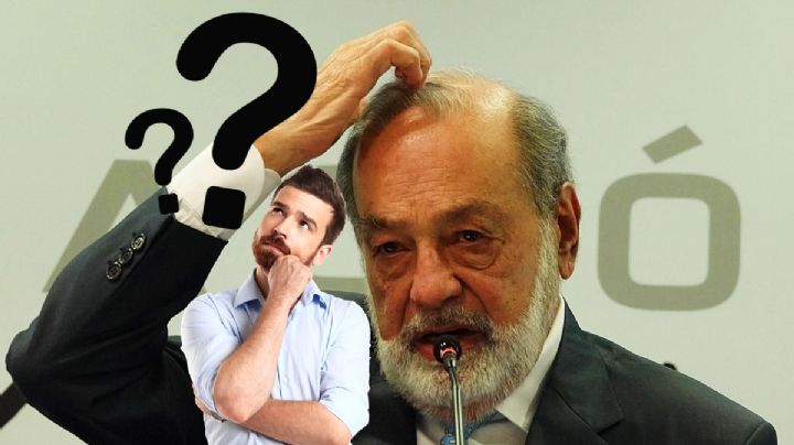 ¿Carlos Slim pierde el trono y le ganan el puesto del hombre más rico de México?