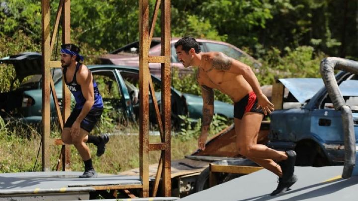 ¡Eliminación de impacto! Conoce al deportista que le dijo adiós a Exatlón México, hoy 16 de febrero