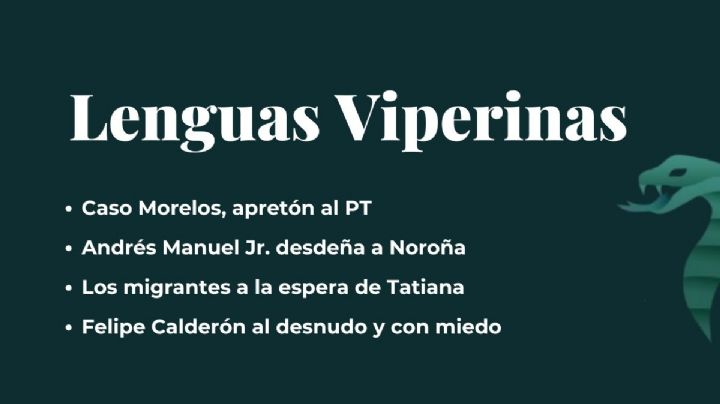 Lenguas Viperinas
