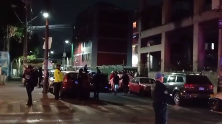 Policía capitalina "frena" fiesta de motociclistas en la GAM