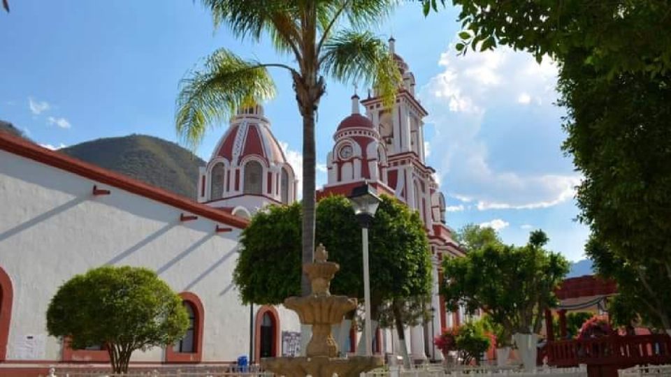 Xichú, el municipio más caluroso de Guanajuato, tendrá hoy un clima fresco.