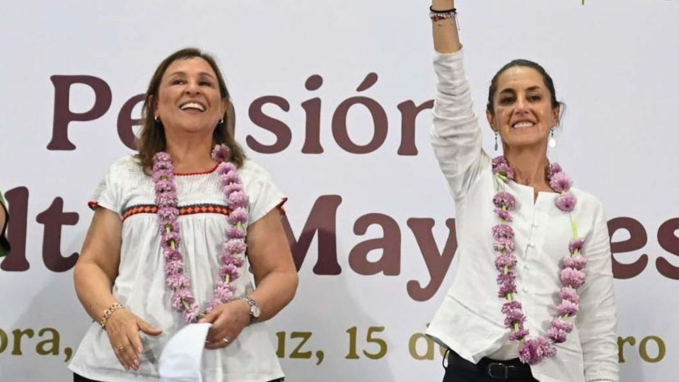 Esta es la agenda de Claudia Sheinbaum en Veracruz hoy domingo 16 de febrero