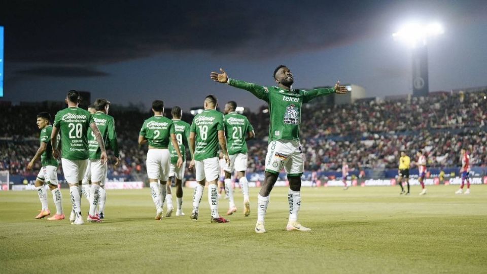 James Rodríguez dio las asistencias para los dos goles con que la Fiera vence en la visita al San Luis, mantiene el invicto y se posiciona de nuevo en el liderato del Clausura 2025.