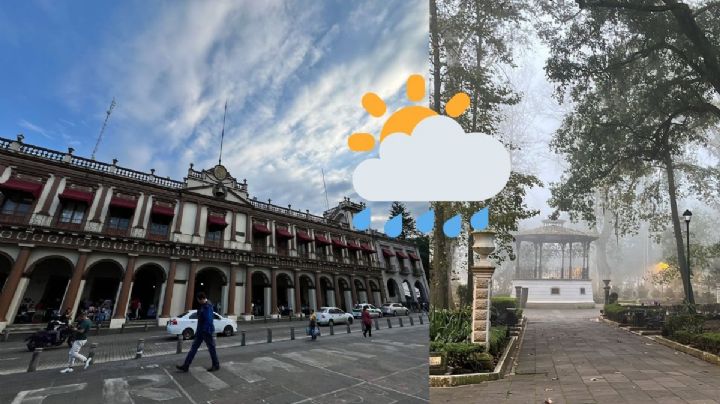 Baja la temperatura: Así estará el clima en Xalapa este lunes 17 de febrero