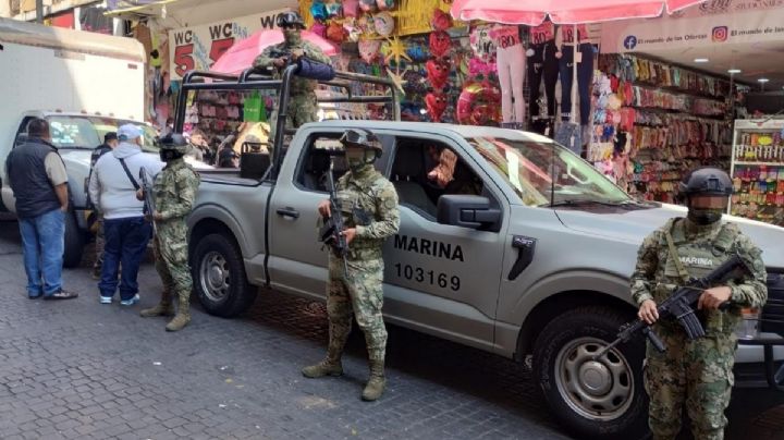 Refuerzo CDMX: Marina decomisa 78 celulares en reclusorios