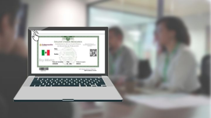 ¿Qué CURP vence este 2025 y tienes que volver a tramitar?