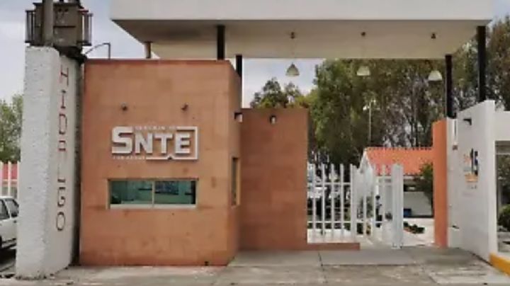 Entran a robar a las oficinas del SNTE; hallan inconsciente al vigilante