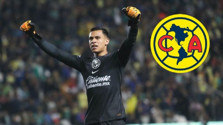 Malagón, portero del América, ayuda a joven baleado en Morelia