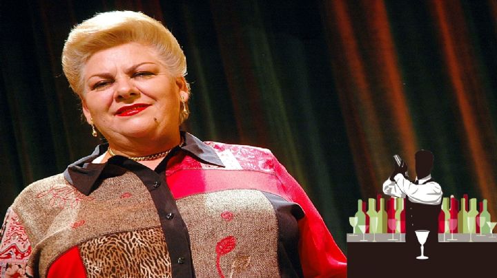 Así luce el bar de Paquita la del Barrio en la CDMX