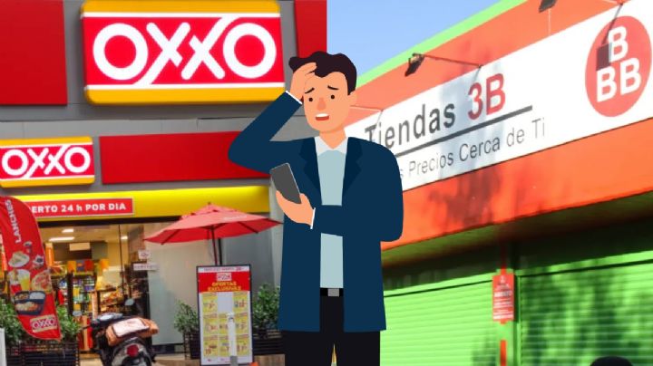 Tiendas 3B y OXXO pierden: La competencia lanza vacantes