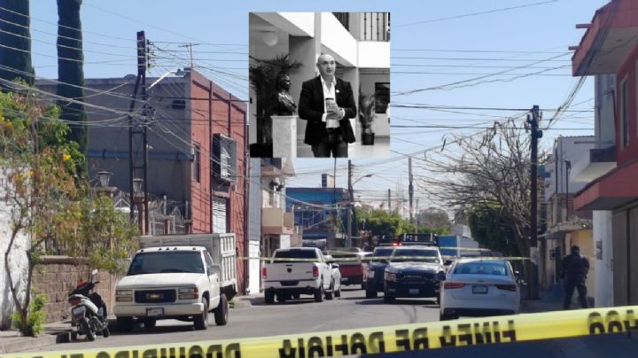 Cártel Jalisco asesinó al jefe de custodios del alcalde de Celaya