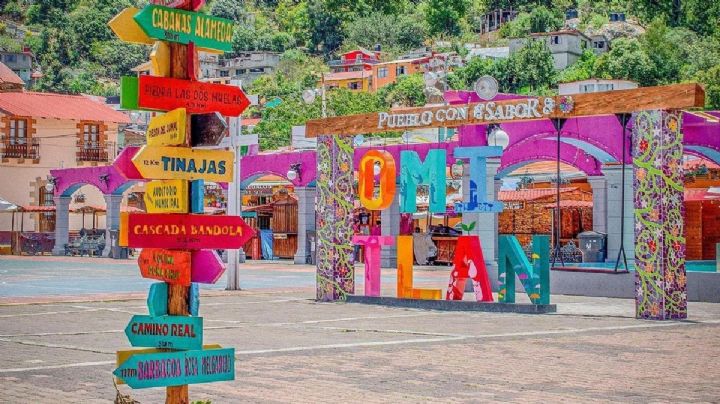 Turismo Hidalgo presenta la marca "Omitlán, naturaleza que conecta"