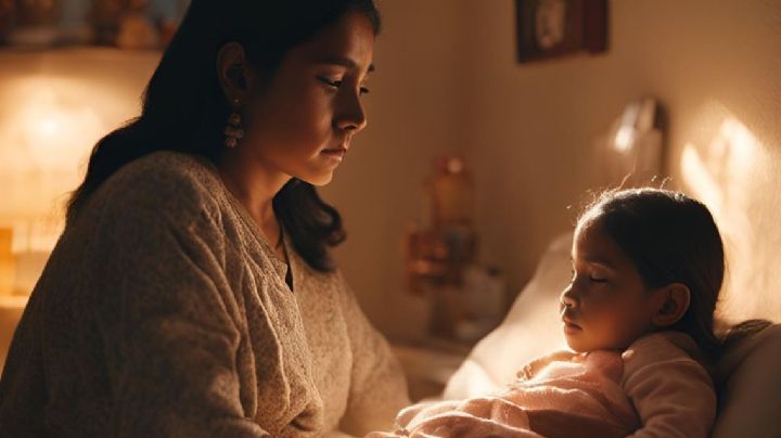 Tras demanda, la Corte ampara a madre de Laurita para cuidarla en su enfermedad