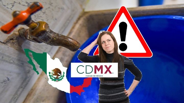 ¿El Día Cero llegará a la CDMX en 2025? Este día ya no habría agua