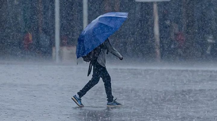 Lloverá fuerte en Hidalgo este martes 18 de febrero; así el clima