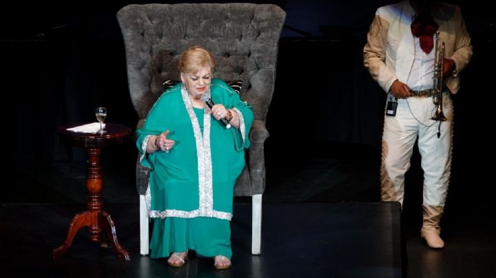 Paquita la del Barrio dejó un disco inédito antes de morir; esto sabemos