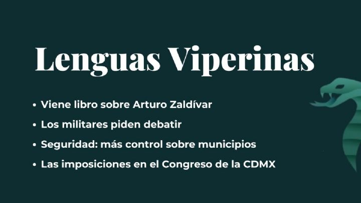 Lenguas Viperinas