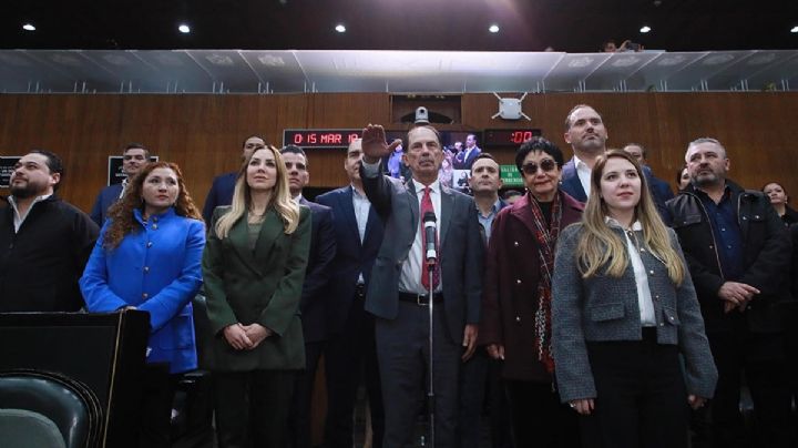 ¿Quién es Javier Flores, el nuevo Fiscal de Nuevo León que promete no subordinación?