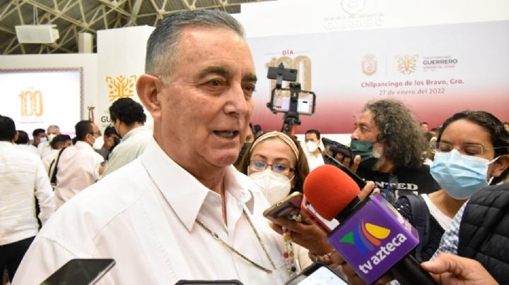 Fentanilo y "china white", las drogas que se producen en Guerrero: obispo emérito Salvador Rangel