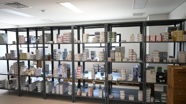 Anuncia Sheinbaum entrega de medicinas en marzo; el desafío es grande: farmacéuticos