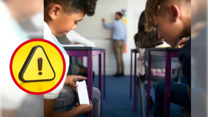 ¿En qué escuelas de México quedan prohibidos los celulares? Cuándo y por qué