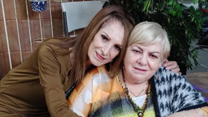 Este fue el desgarrador mensaje con el que la hermana de Paquita la del Barrio la despidió