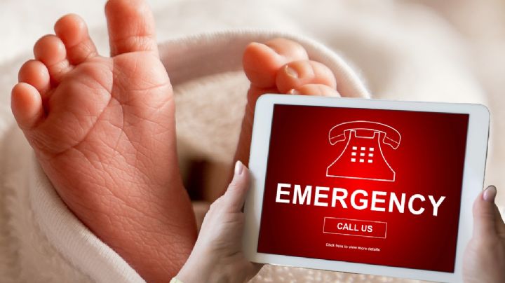 C5i Hidalgo: Van 2 bebés en febrero que nacen a través de asistencia vía telefónica