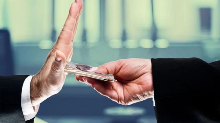 La anticorrupción es un compromiso con la austeridad