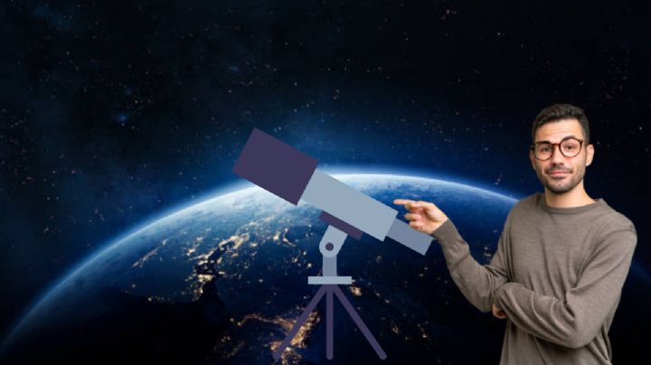 Así será la Luna Nueva y la alineación planetaria que podrás VER antes de marzo del 2025