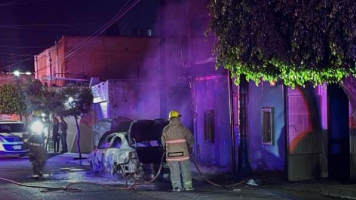¿Fue el CJNG? Atacan e incendian la casa del exfiscal asesinado en Jalisco