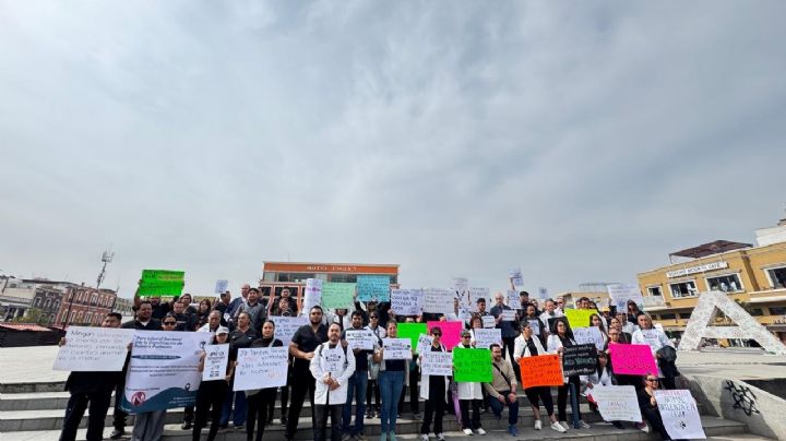 Veterinarios de Pachuca se unen a paro nacional, exigen justicia por asesinato de compañero