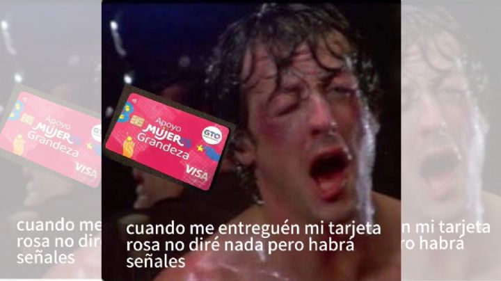 Estos son los mejores memes de la Tarjeta Rosa en Guanajuato