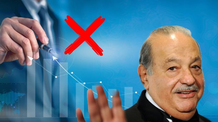 Carlos Slim rechaza este negocio ¿Ya no será el hombre más rico de México?
