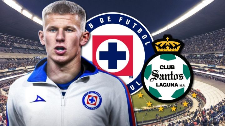 La polémica alineación de Cruz Azul ante Santos; dónde ver y horario del partido
