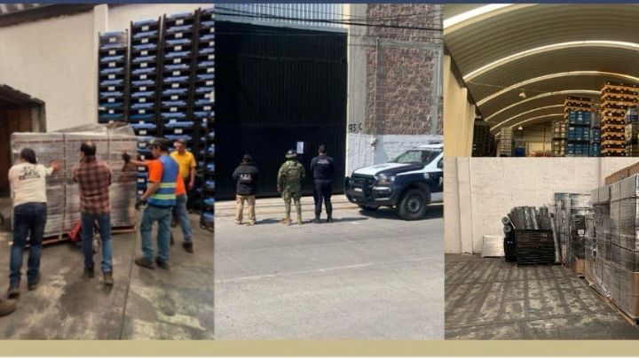 Operativo en Cuautlancingo: recuperan tráiler robado y herramienta valuada en más de 118 mil dólares