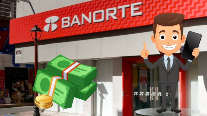 Banorte: Así podrías ganar más de 16,000 pesos