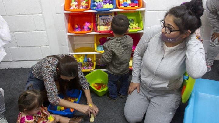 Estos son los precios de la guardería infantil del DIF de 24 horas en León