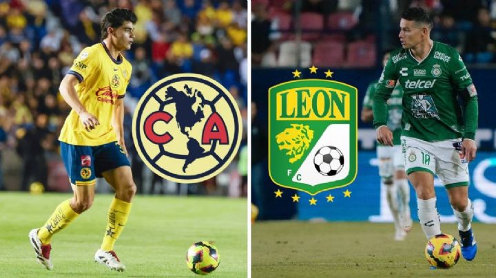 León vs América; la Fiera descansará sólo 2 días y las Águilas 4