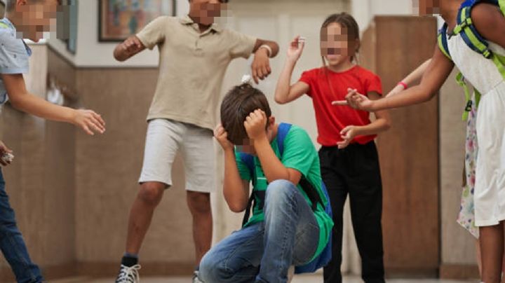 Casos de bullying crecen 70% en un año; urge atender violencia en general, dice especialista