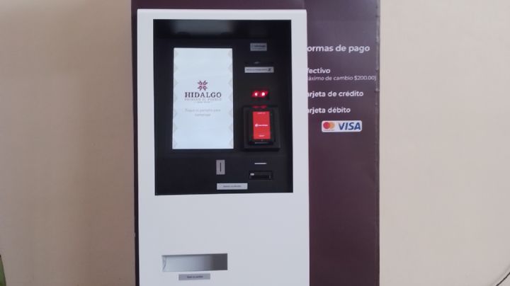 Paga tu refrendo vehicular de otra manera junto más impuestos con estas máquinas; así funcionan