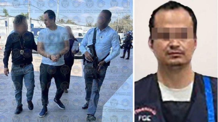 La doble vida del presunto asesino de Mateo