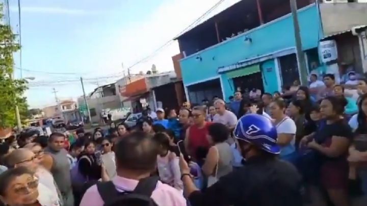 Bullying en Mérida: Padres cierran escuela, denuncia omisión de la directora