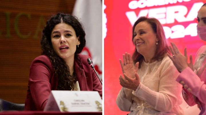 Morena responde a Rocío Nahle sobre solicitud para rechazar a Yunes como militante
