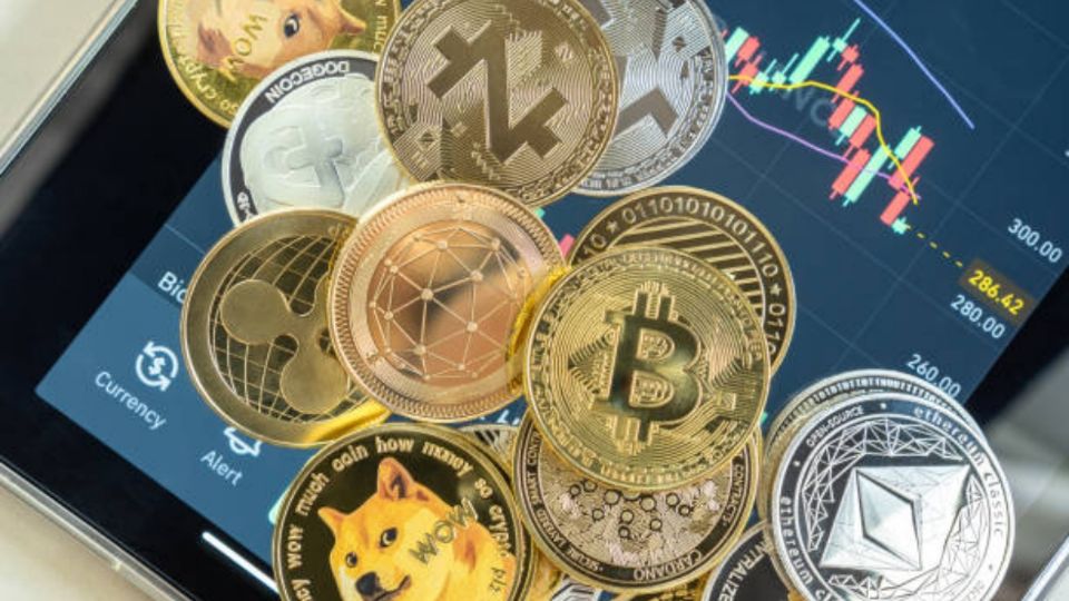 Las criptomonedas son activos de alta volatilidad