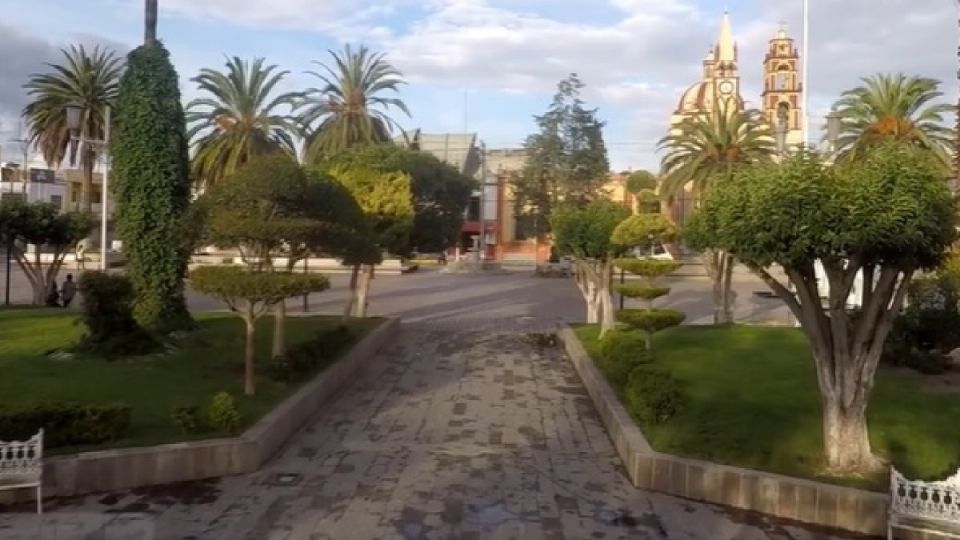 Doctor Mora, desde hoy y hasta el sábado tiene probabilidades de lluvias.