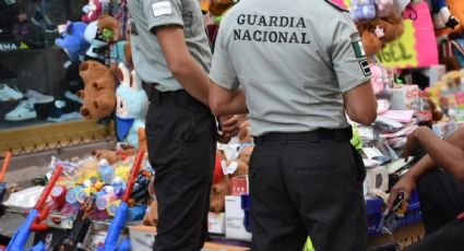 Separan de la Guardia Nacional a agentes que dispararon en Ixmiquilpan