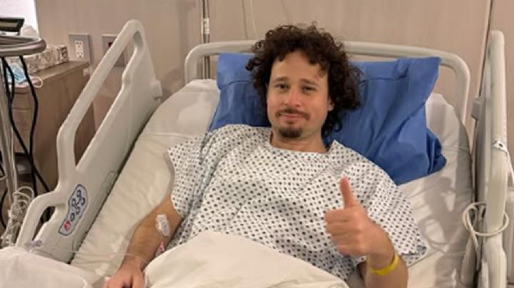 ¿Cuál es el estado de salud de Luisito Comunica tras ser hospitalizado?